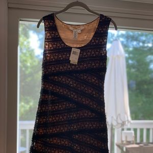 Max Studio little black dress